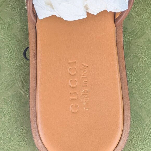 Gucci Slides (with original dust bags and box) - Picture 4 of 4